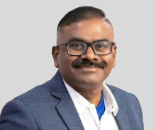 Dr A. Francis Roy